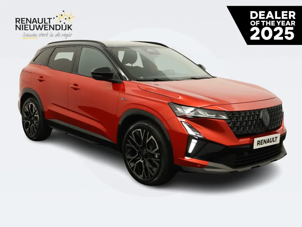 Renault Austral (2026) — foto 1