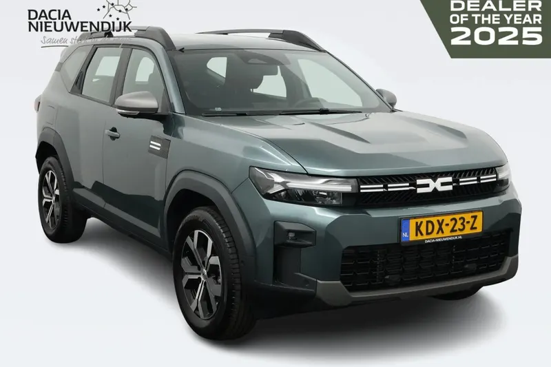 Dacia Bigster (2026)