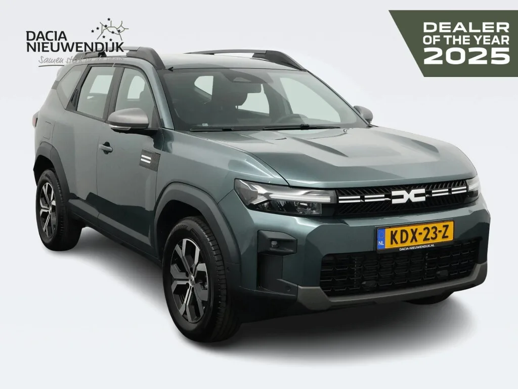 Dacia Bigster (2026) — foto 1