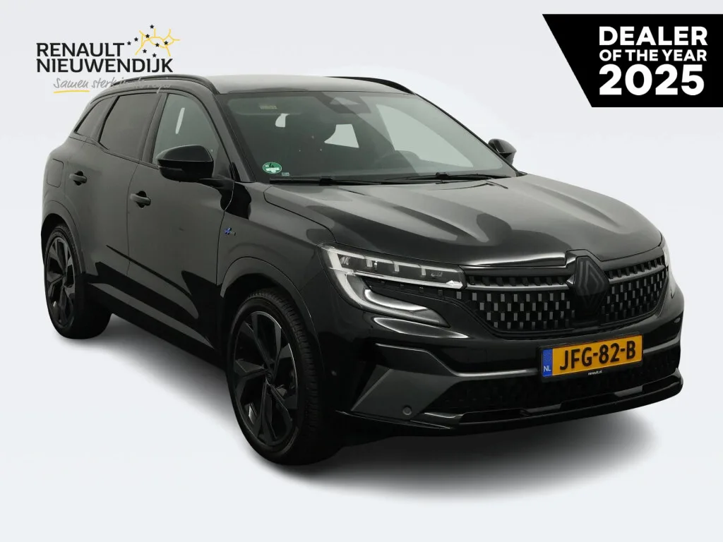 Renault Austral (2025) — foto 1