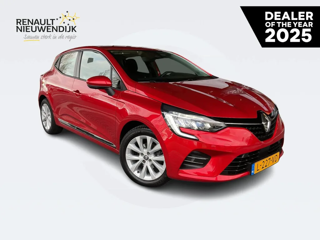 Renault Clio (2021) — foto 1