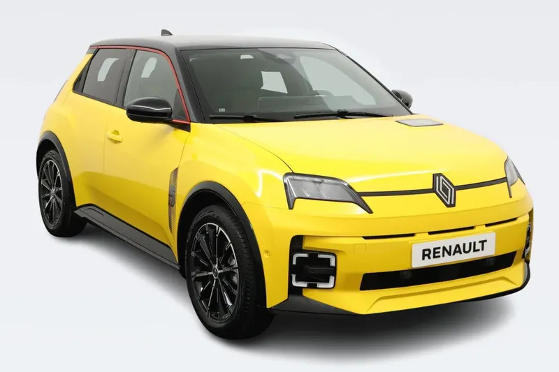 Renault 5 (2026)