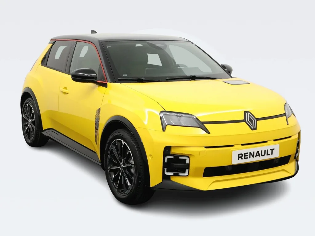 Renault 5 (2026) — foto 1