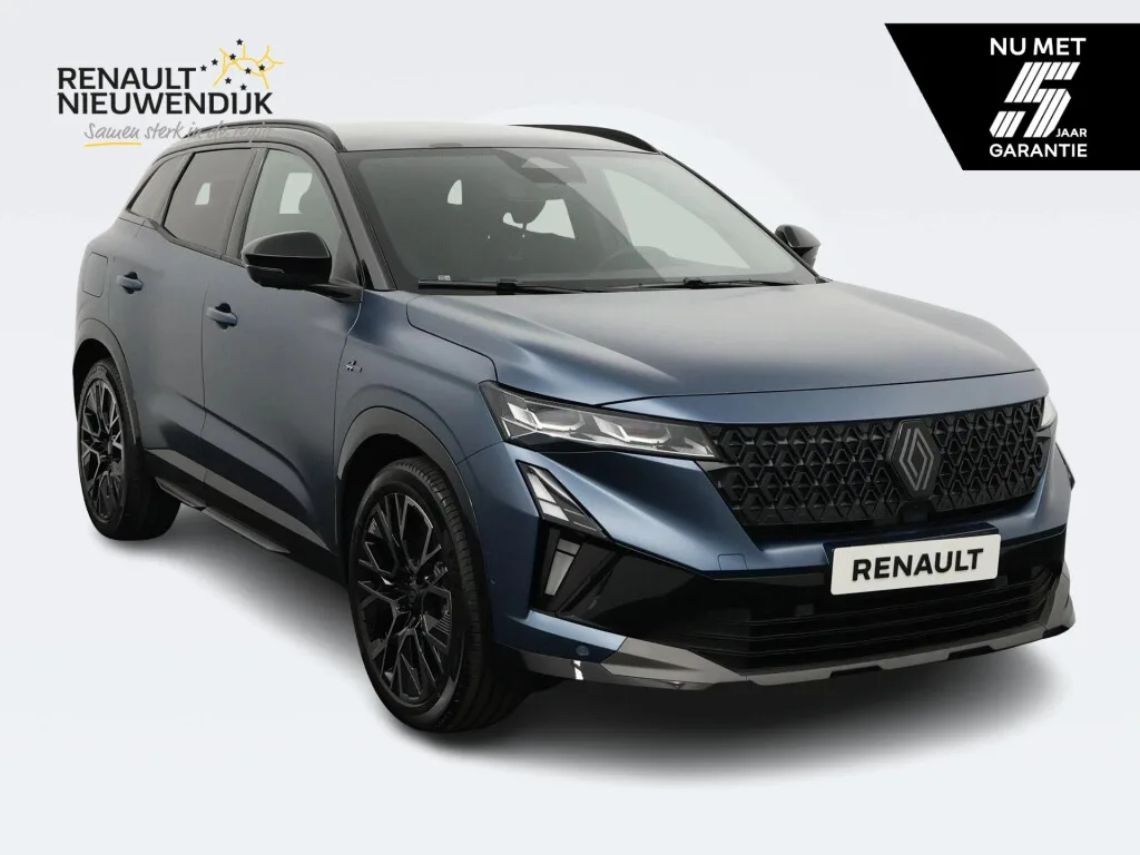 Renault Austral (2026) — foto 1