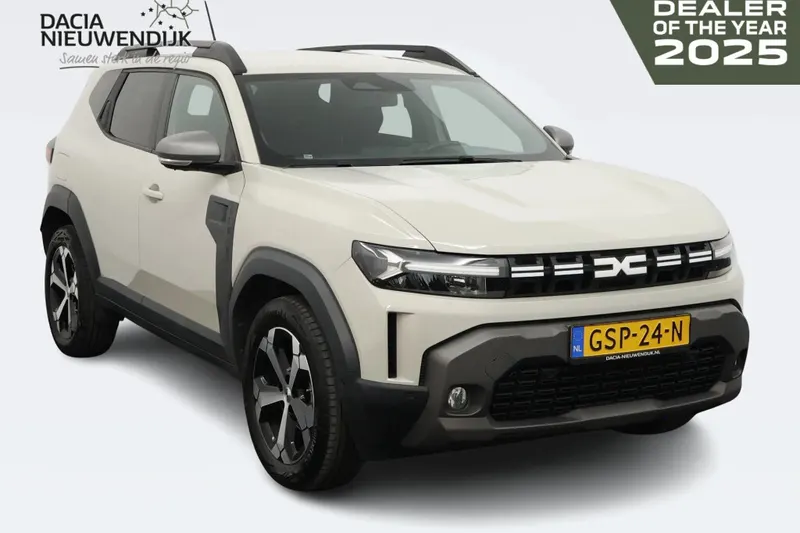 Dacia Duster (2024)