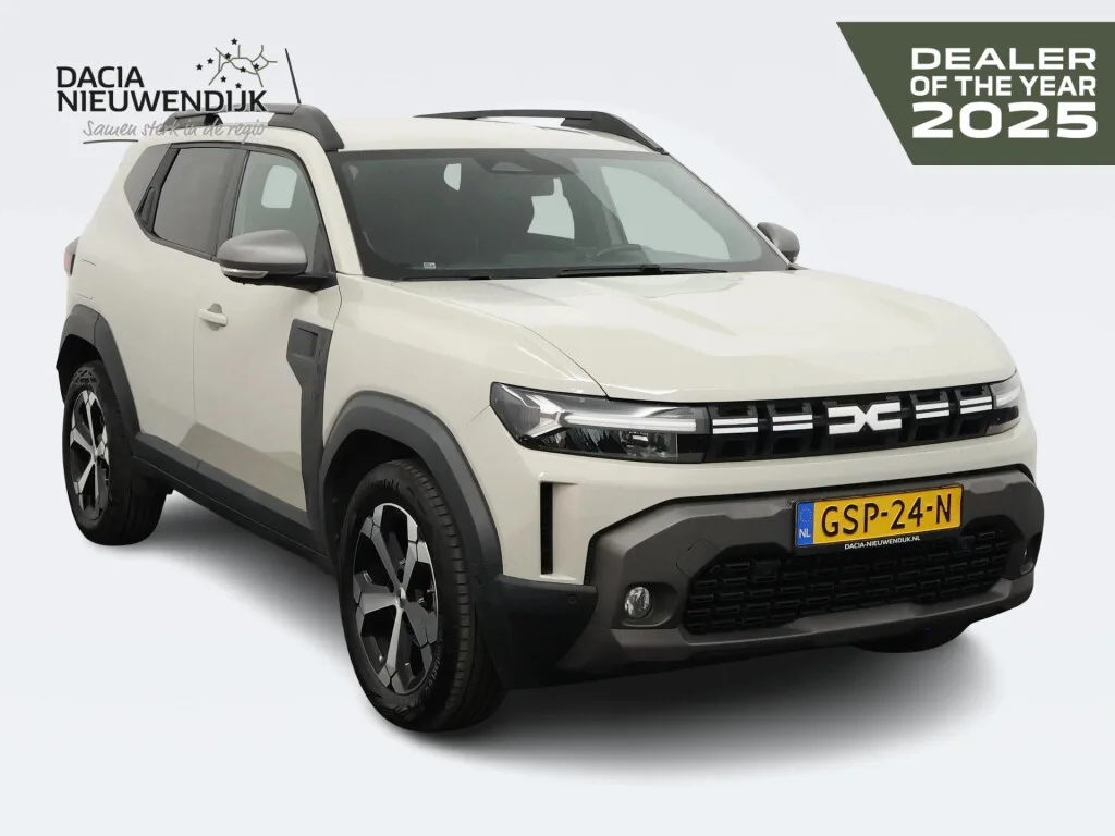 Dacia Duster (2024) — foto 1
