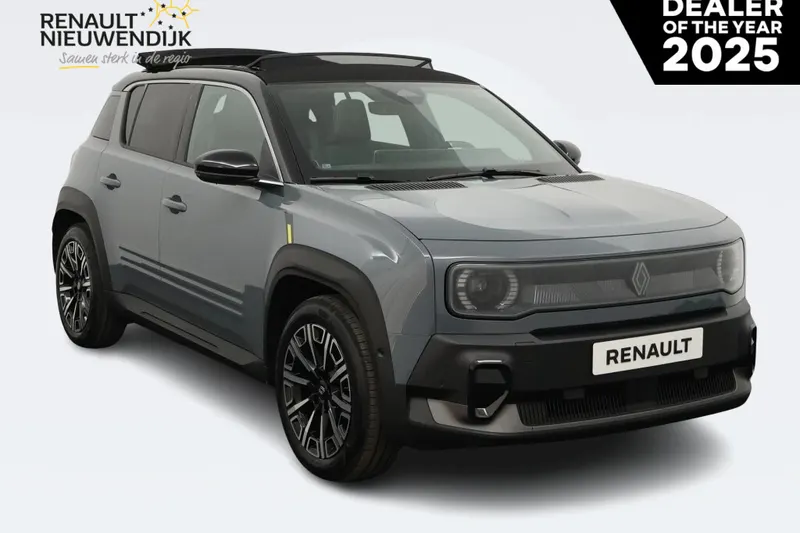 Renault 4 (2026)
