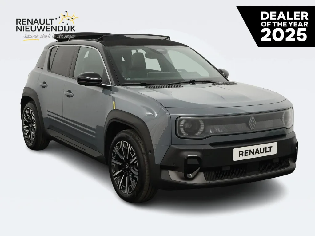 Renault 4 (2026) — foto 1