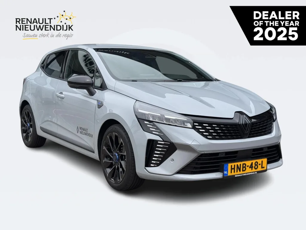 Renault Clio (2025) — foto 1