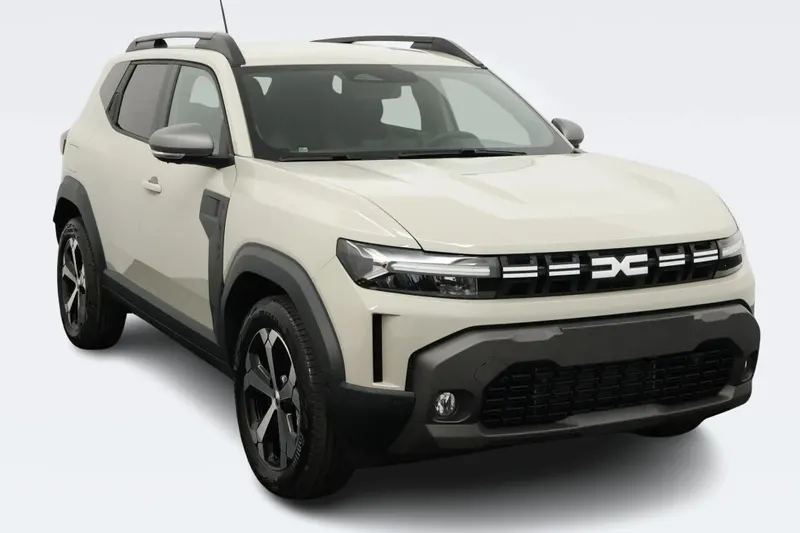 Dacia Duster (2026)