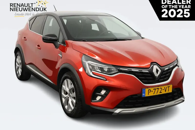 Renault Captur (2022)