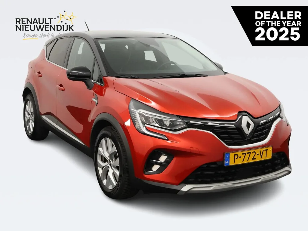 Renault Captur (2022) — foto 1