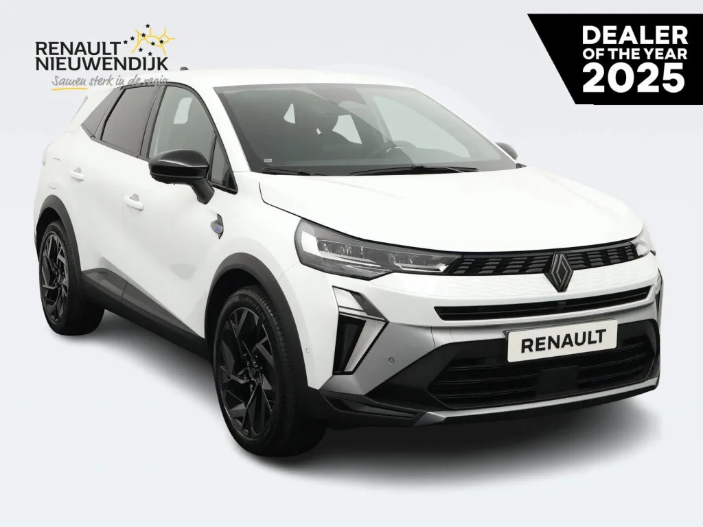 Renault Symbioz (2026) — foto 1