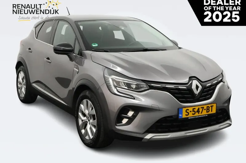 Renault Captur (2023)