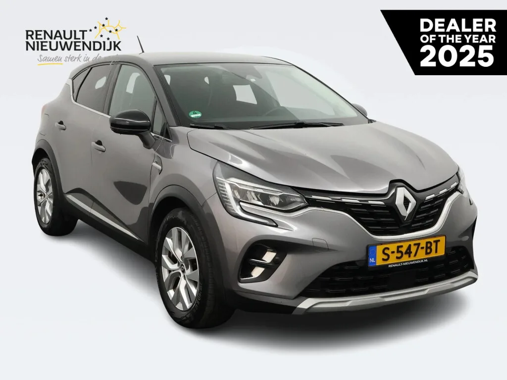 Renault Captur (2023) — foto 1