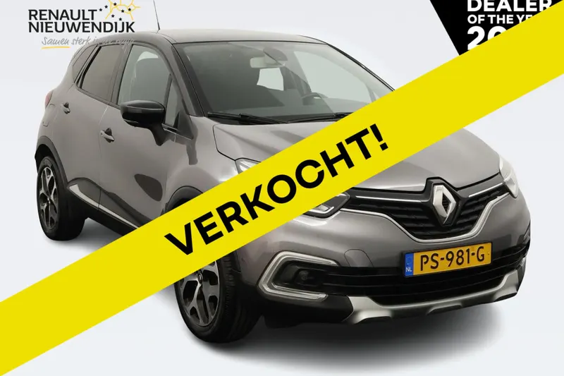 Renault Captur (2017)