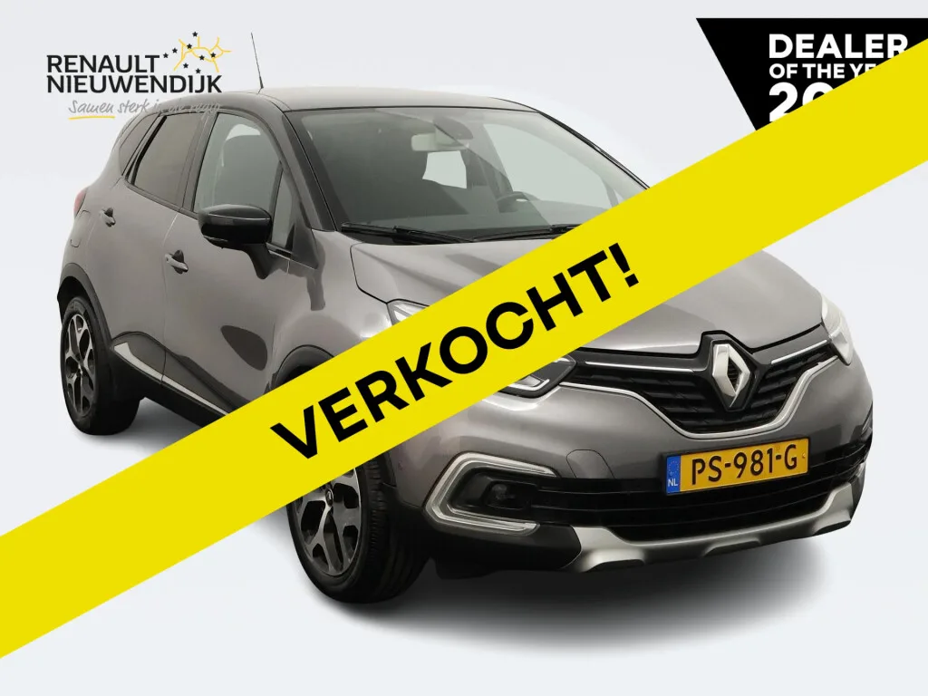 Renault Captur (2017) — foto 1