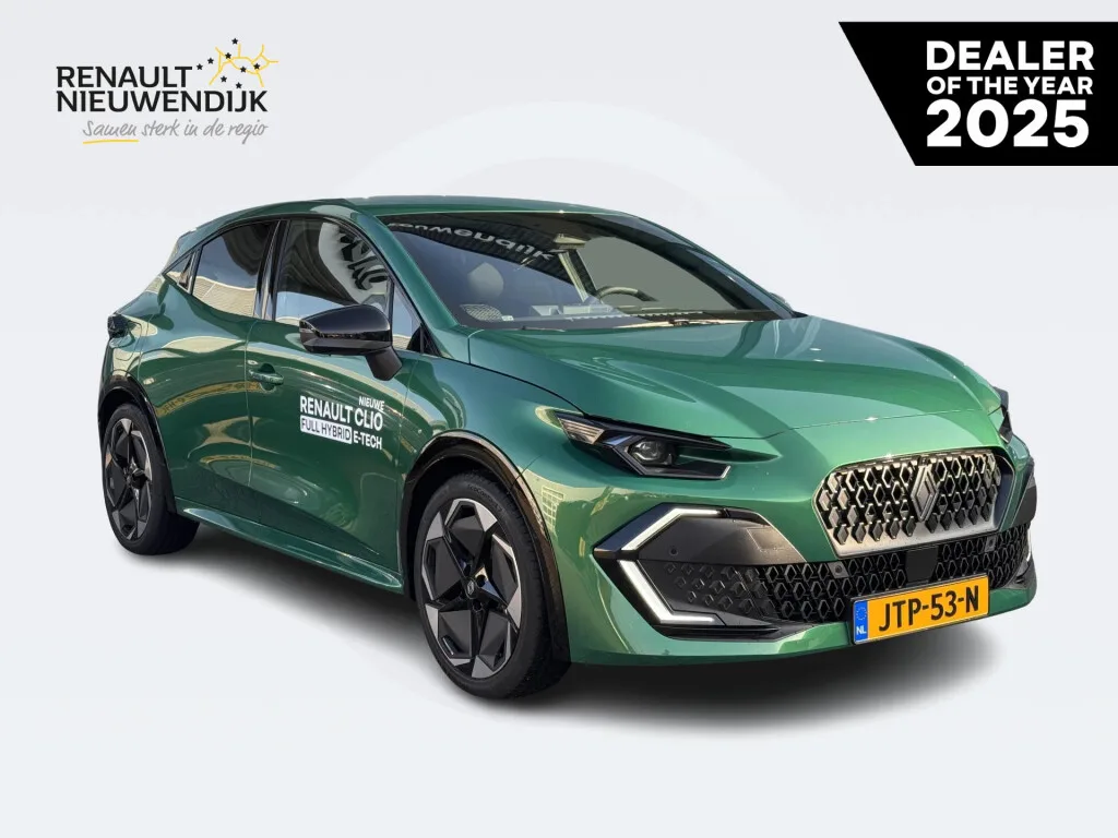 Renault Clio (2026) — foto 1