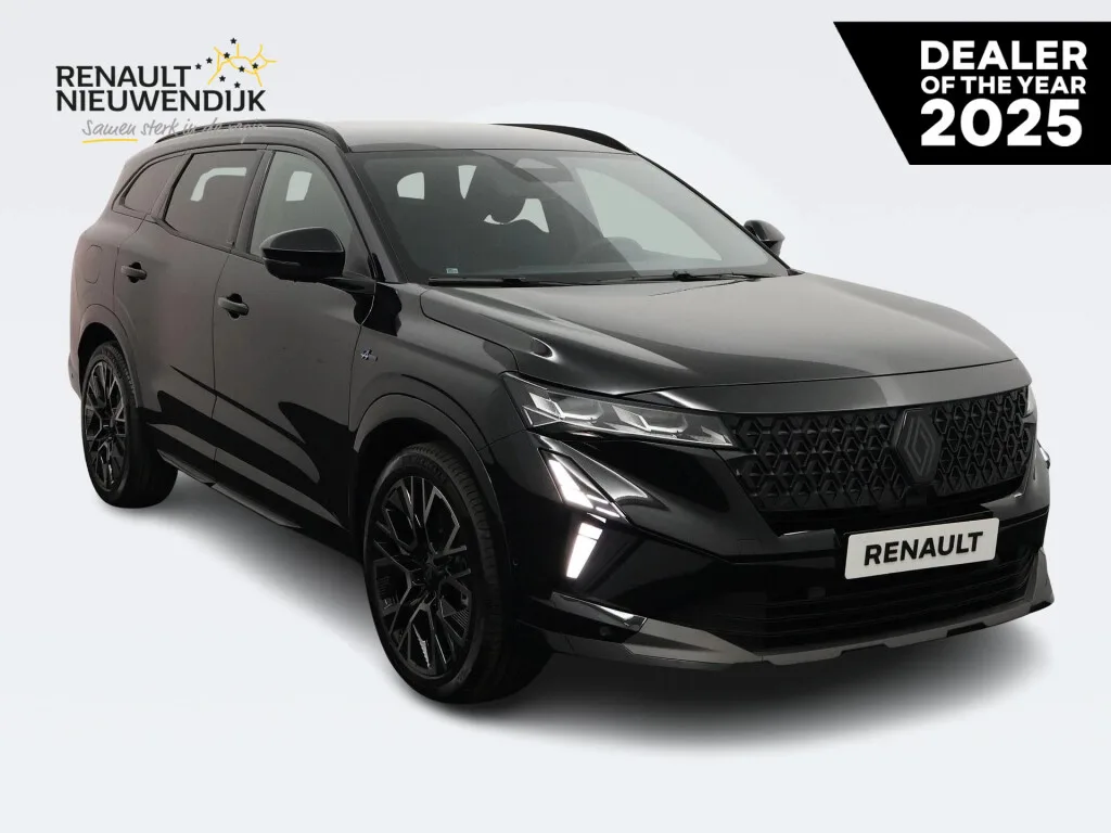 Renault Espace (2026) — foto 1