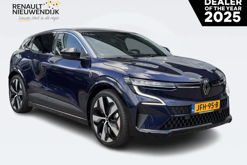 Renault Mégane E-Tech (2025)