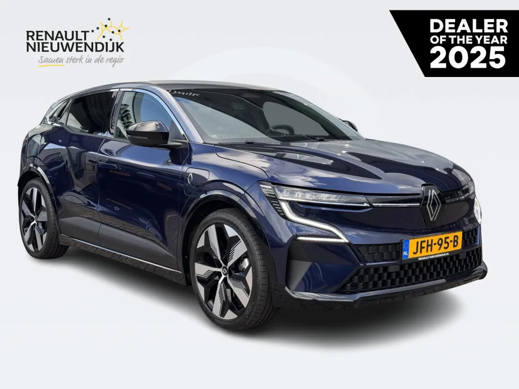 Renault Mégane E-Tech (2025) — foto 1