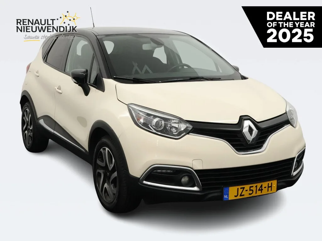 Renault Captur (2016) — foto 1