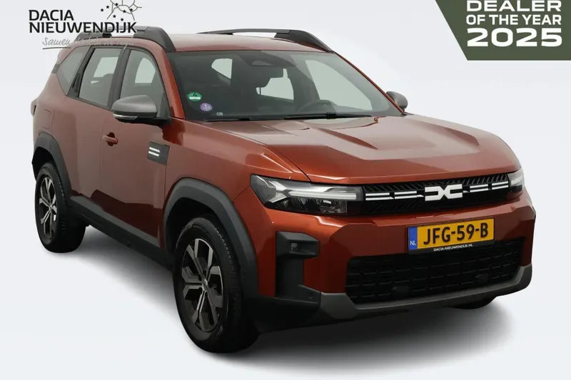 Dacia Bigster (2025)