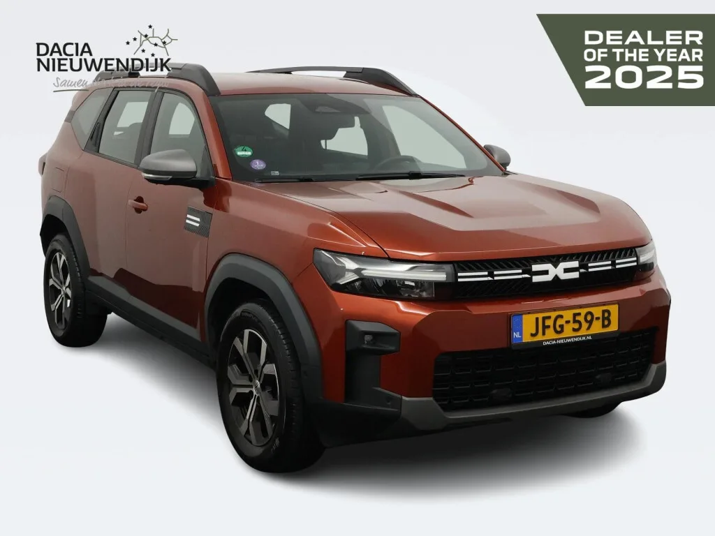Dacia Bigster (2025) — foto 1