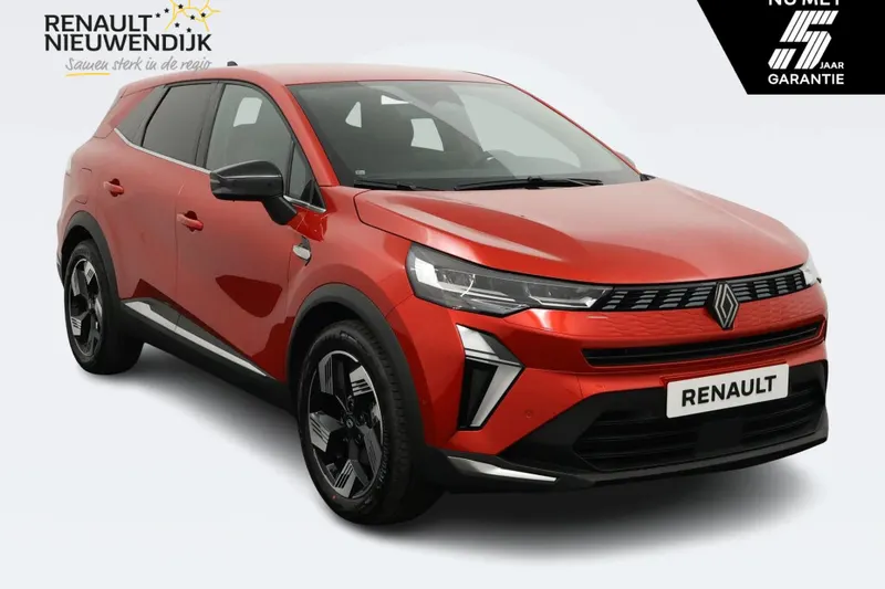 Renault Symbioz (2026)