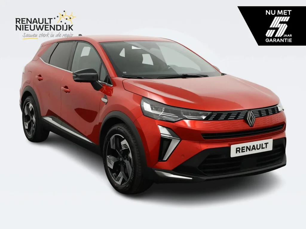 Renault Symbioz (2026) — foto 1