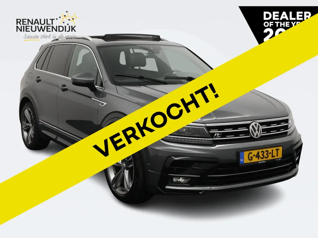 Volkswagen Tiguan (2019) — foto 1