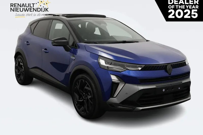 Renault Captur (2026)