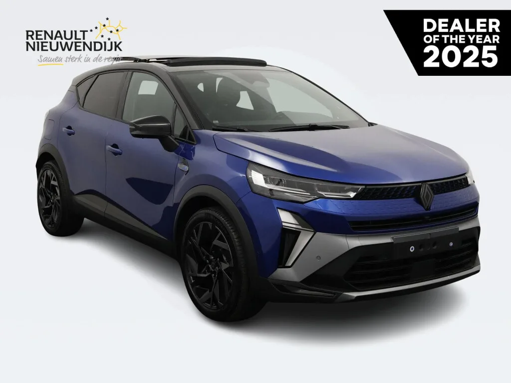 Renault Captur (2026) — foto 1