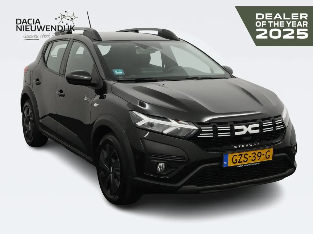 Dacia Sandero (2024) — foto 1