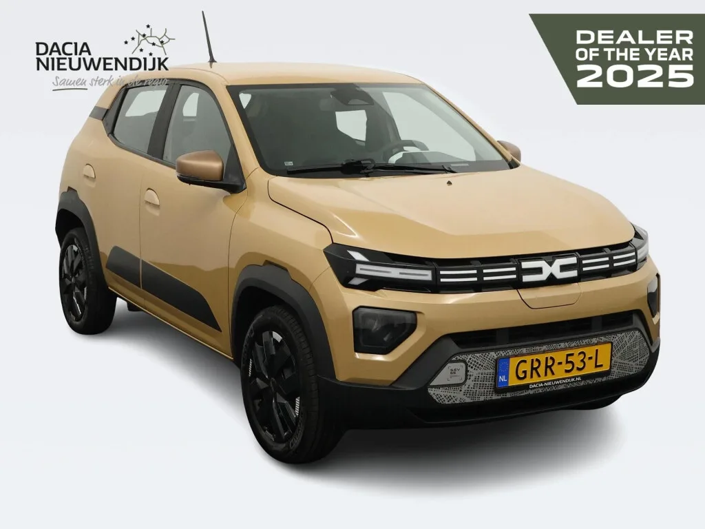 Dacia Spring (2024) — foto 1