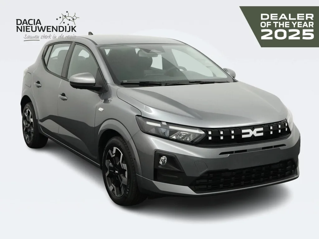 Dacia Sandero (2026) — foto 1