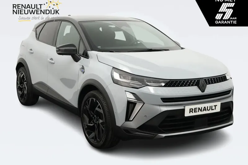 Renault Captur (2026)