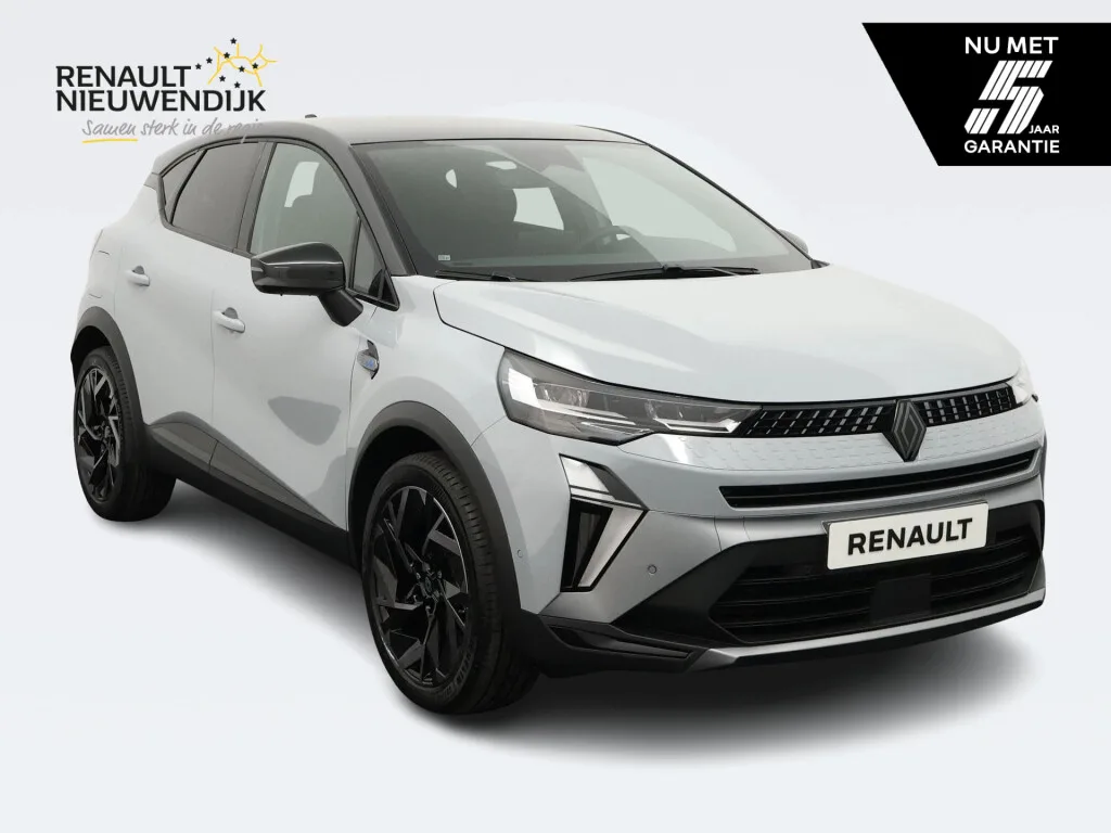 Renault Captur (2026) — foto 1