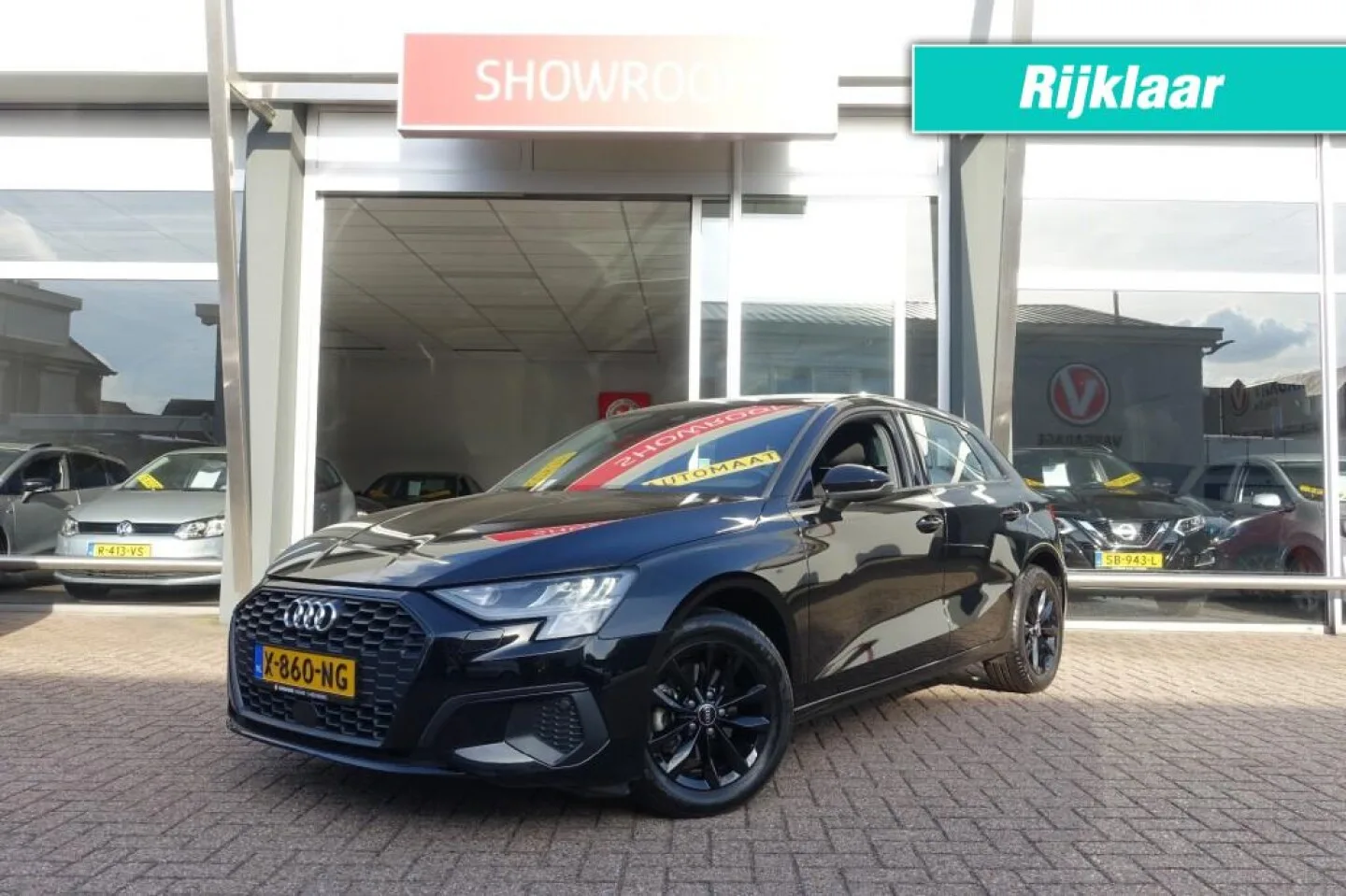 Audi A3 (2023) — foto 1