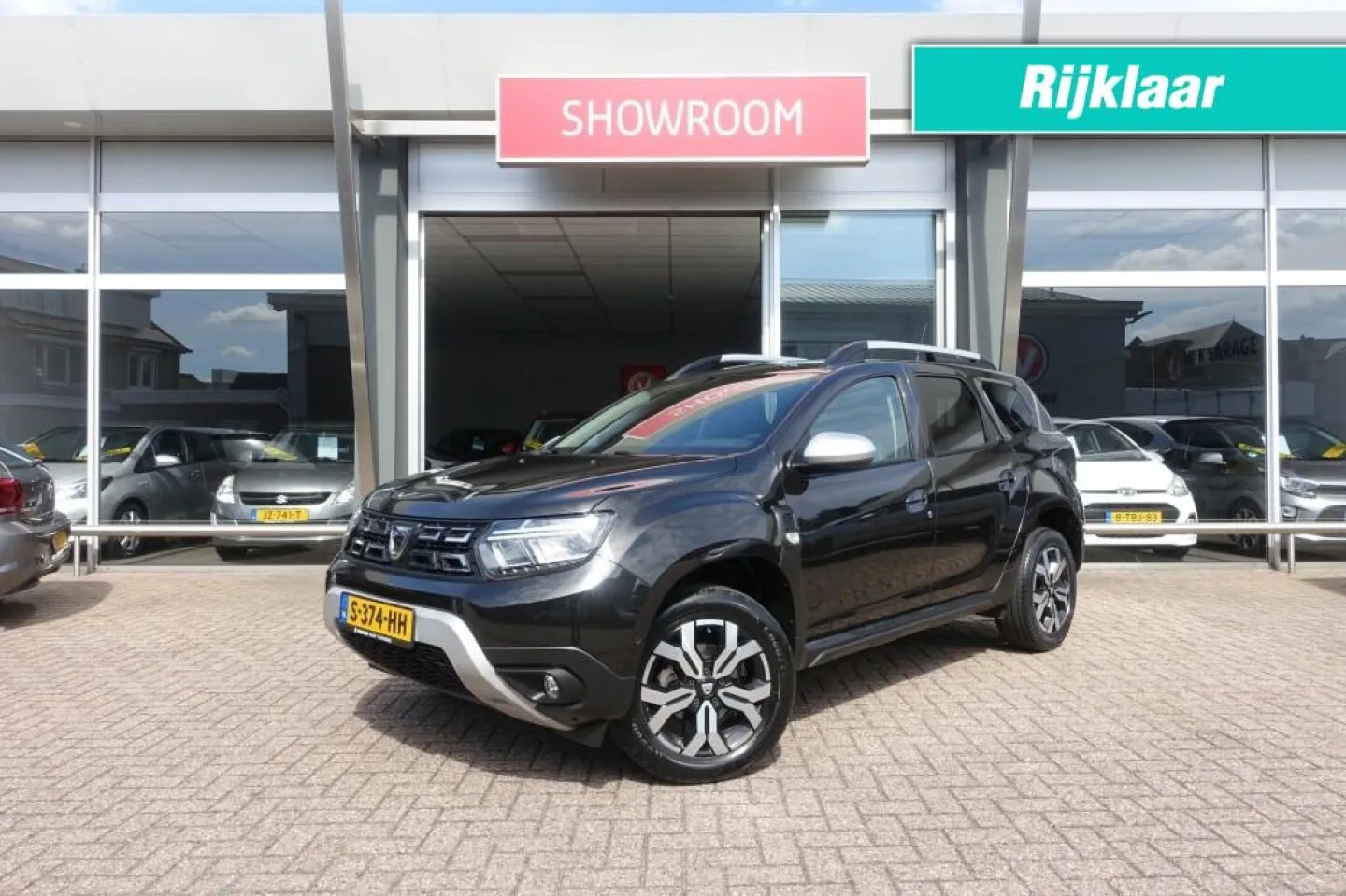Dacia Duster (2022) — foto 1