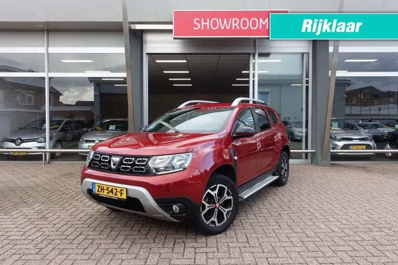 Dacia Duster (2019)