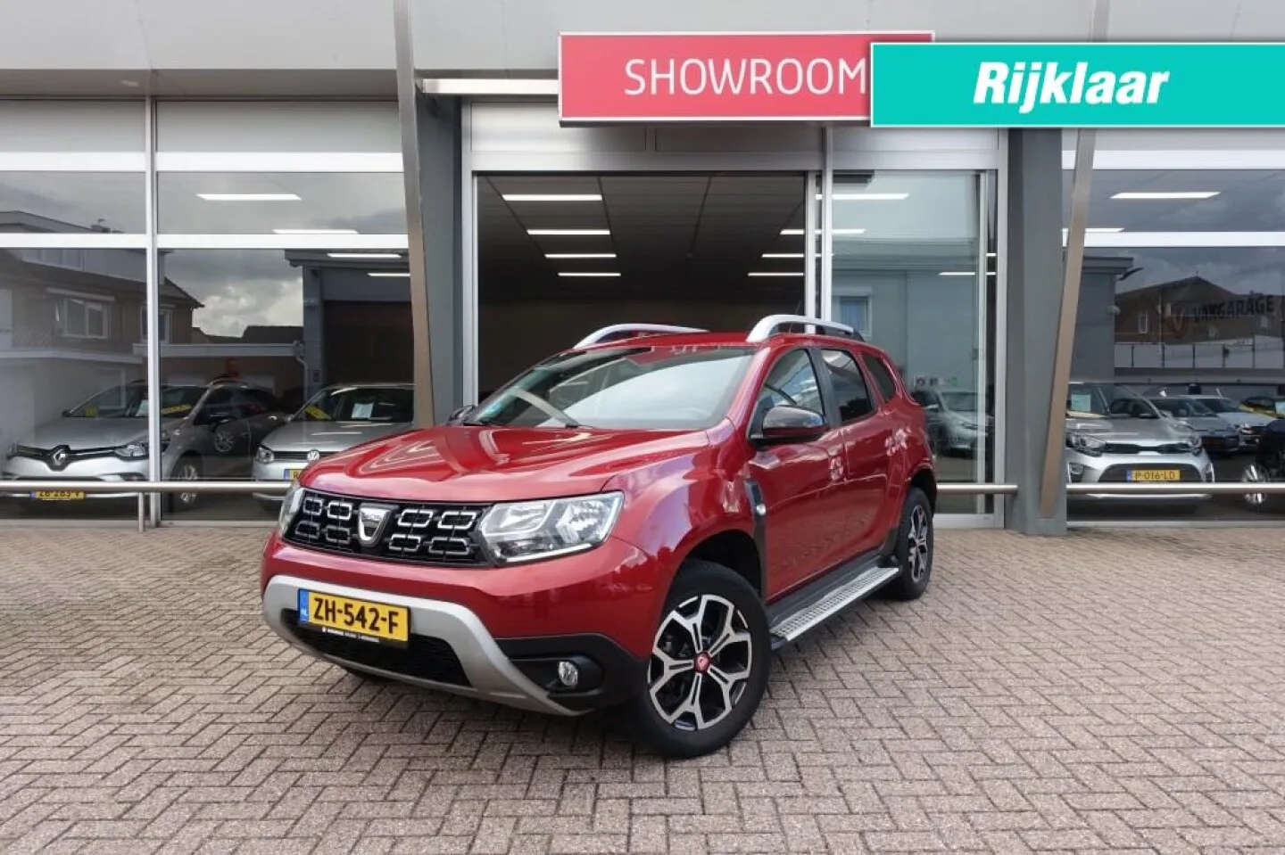 Dacia Duster (2019) — foto 1