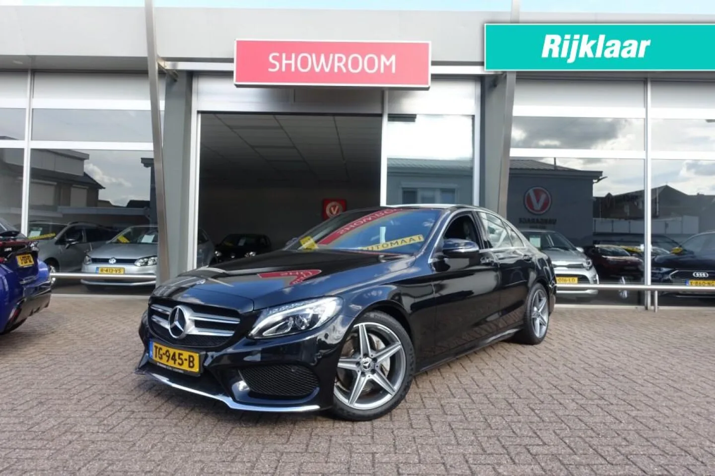 Mercedes-Benz C-Klasse (2018) — foto 1