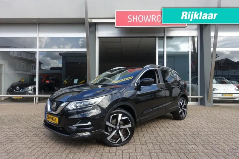 Nissan Qashqai (2018)