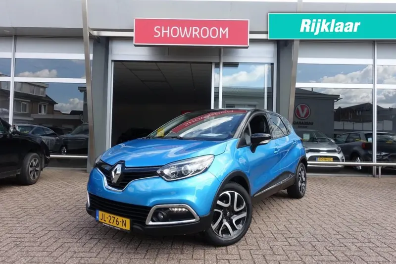 Renault Captur (2016)