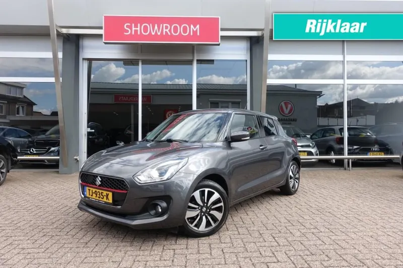 Suzuki Swift (2018)
