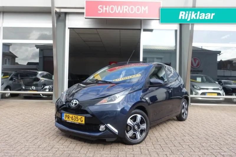Toyota Aygo (2017)