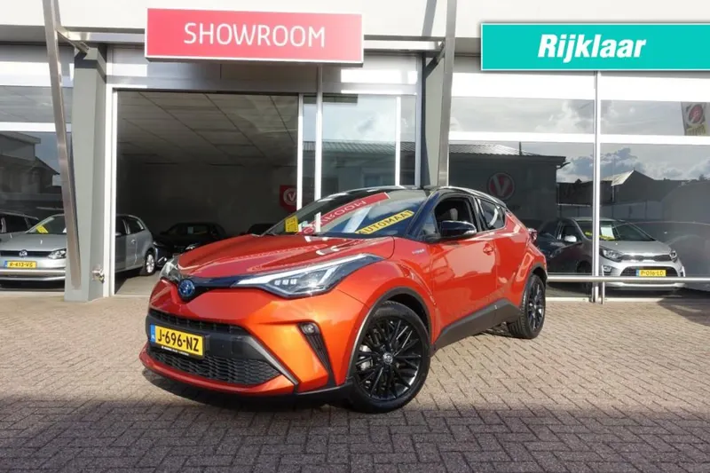 Toyota C-HR (2020)