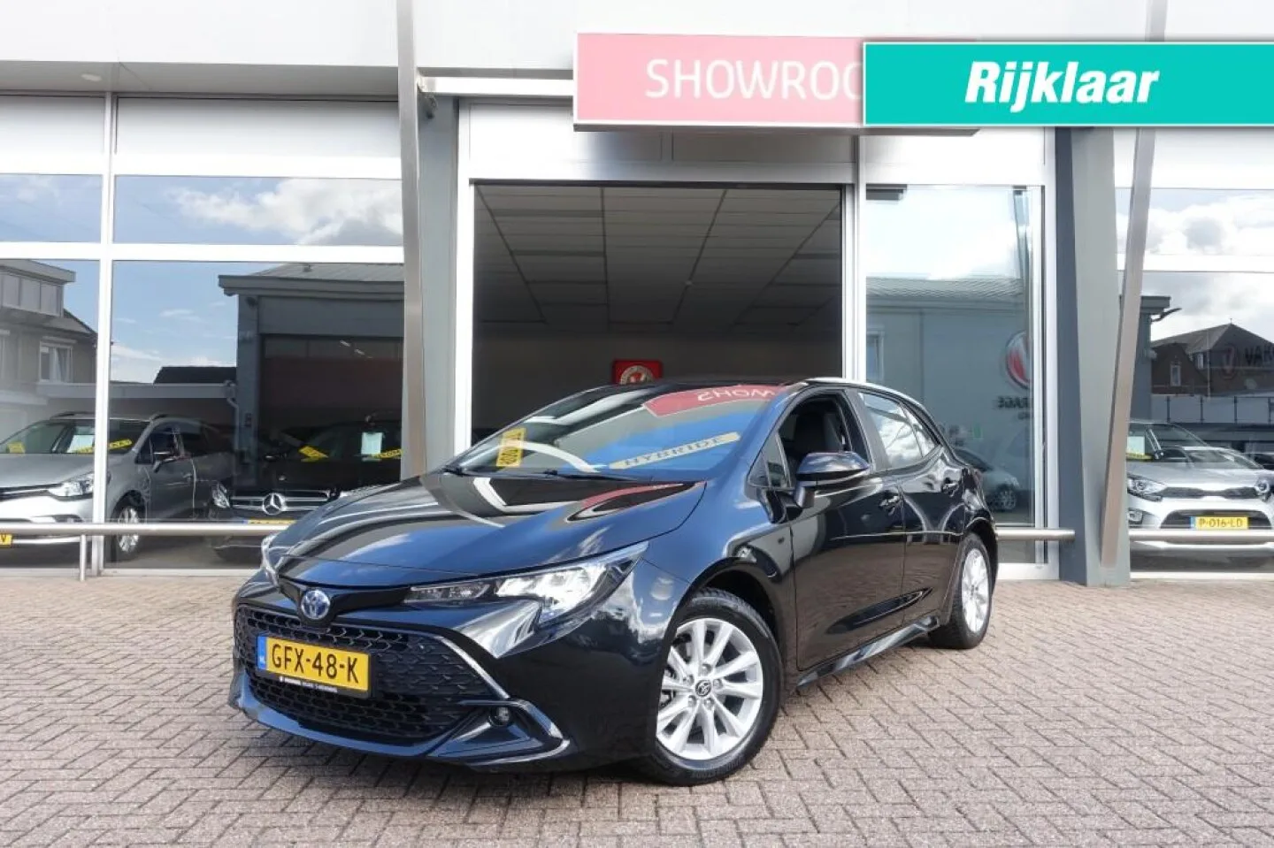 Toyota Corolla (2024) — foto 1