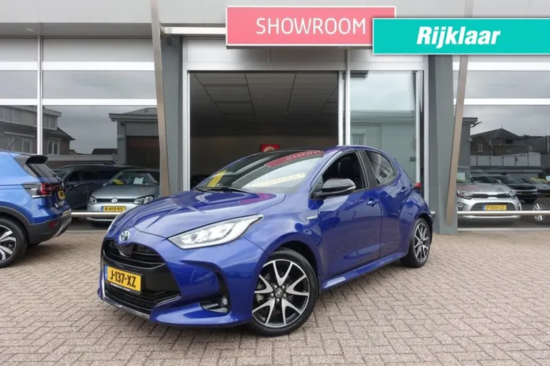 Toyota Yaris (2020)